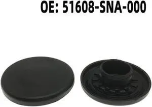 Paiying Front Shock Absorber Mounting Cap For Honda Civic 06-15 CR-V 07-16 Accord 13-17