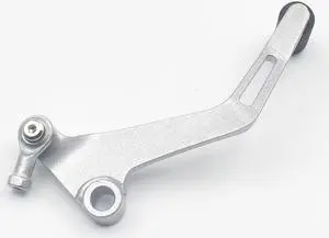 Yassdwbn Carbon Steel Gear Shift Lever Pedal For Kawasaki Ninja 650/Z650 17-23 13236-0778