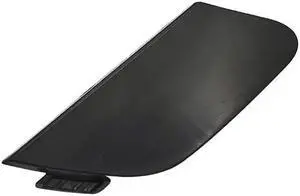 Yassdwbn New Rear Bumper Tow Hook Cover Cap Primer For Mercedes-Benz W222 S-Class 2014-19