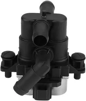 Yassdwbn Heater Control Valve Fit For Jaguar S-Type 2004-2007 All Diesel Models XR843549