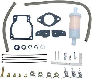 Paiying 1Set Carburetor Kit 1395-8236354 18-7750-1 For Mercury/Mariner WME-1 1A 1B 4
