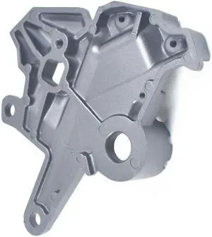 Yassdwbn 1x LH Front Left Footrest Bracket For Kawasaki Z650 NINJA650 2017 2018 2019-2022