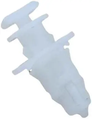 Yassdwbn A-Pillar Trim Panel Clip GJ6A-68-162 GJ6A-68-155A Fit for Mazda 3 5 6 CX-7 CX-9 RX-8