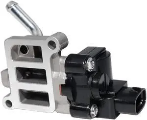 Yassdwbn 1 × Idle Air Control Valve 16022-PRB-A01 16022-PRB-A02 For Honda Civic Acura Yassdwbn 1 × Idle Air Control Valve 16022-PRB-A01 16022-PRB-A02 For Honda Civic Acura