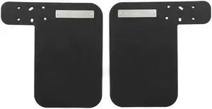 Paiying 2x Mud Flaps Fit For Polaris RZR XP 1000, RZR XP 4 1000 Rear Trailing Arm Guards