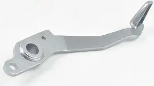 Yassdwbn 1 x Rear Brake Foot Pedal Lever For Kawasaki Ninja650 Z650 EX650 ER650 2017-2024