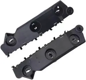 Yassdwbn Pair LH+RH Front Bumper Bracket 622226RR0A 622236RA0A For Nissan Rogue 2021-2023