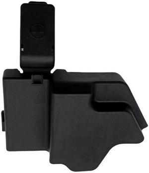 Yassdwbn 1pc New Positive Battery Cover Cap BCKA67KB1A Fits For Mazda 3 CX-30 CX-50 MX-30