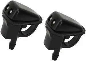Paiying Windshield Wiper Washer Nozzle For Land Rover Discovery 2pcs DNJ500090