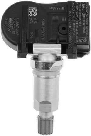 FYUU 4pcs 36106855539 Tire Pressure Monitor Sensor For BMW 2 3 4 Series X2 X5 X6 i3