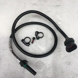 Yassdwbn Turbocharger Speed Sensor 5550060 For 13-18 Dodge Ram 6.7L L6 Diesel Cummins ISB Yassdwbn Turbocharger Speed Sensor 5550060 For 13-18 Dodge Ram 6.7L L6 Diesel Cummins ISB