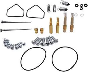 Acaigel Carburetor Carb Repair Kit For Kawasaki Vulcan 750 1987-2006