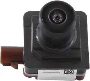 Yassdwbn Front View Camera For Ford F150 2021-2023 Replaces Ml3T-19G490-Bc Ml3T-19G490-Bb