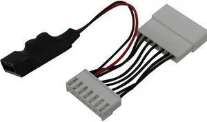 FYUU 7-Pin To Usb Dash Cam Power Adapter For Nissan Mitsubishi Toyota 4Runner Models