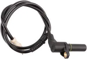 FYUU 2Pcs A4635400317 Abs Wheel Speed Sensor For Mercedes-Benz