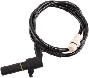 Paiying 2Pcs ABS Wheel Speed Sensor For 2002-2009 Mercedes G500 G55 AMG W463 A4635400317