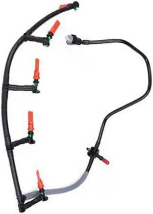 Paiying Fuel Injection Hose For Ford Ranger PX 2011-2021 Mazda BT-50 MZ-CD 3.2L 2011-22 Paiying Fuel Injection Hose For Ford Ranger PX 2011-2021 Mazda BT-50 MZ-CD 3.2L 2011-22