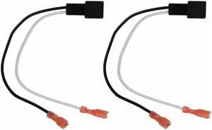 Yassdwbn 4Pcs Speaker Connector Harness Adapter For Nissan Pathfinder Maxima Rogue Cube Yassdwbn 4Pcs Speaker Connector Harness Adapter For Nissan Pathfinder Maxima Rogue Cube