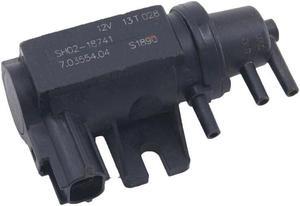 FYUU For Mazda Cx-5 2014 Turbocharged Solenoid Valve Replacement Sh0218741 Sh02-18741