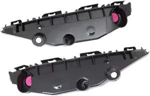 Yassdwbn Front Left & Right Bumper Brackets Set Pair For Toyota Sienna 2021 2022 2023 Yassdwbn Front Left & Right Bumper Brackets Set Pair For Toyota Sienna 2021 2022 2023