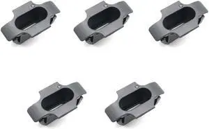 Yassdwbn 5Pcs Front Grille Clips Fasteners LR018173 For Land Range Rover Sport Discovery4