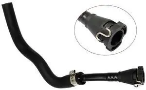 Paiying Oil Crankcase Breather Pipe Vent Hose For Mercedes Benz GL GLE Class S550 Paiying Oil Crankcase Breather Pipe Vent Hose For Mercedes Benz GL GLE Class S550