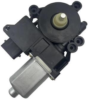 FYUU Front Left Driver Power Window Lift Motor For Hyundai Sonata Hybrid L4 2.4L