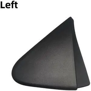 Yassdwbn 1PC Left Side Corner Molding 60118-52080 For Toyota Prius C 2012-2019