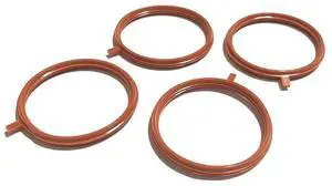 Yassdwbn 4x Intake Manifold Gasket 17115-R40-A01 For Honda ACCORD CR-V CIVIC