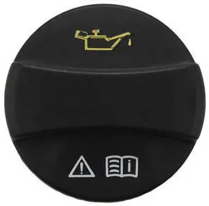 Yassdwbn Engine Oil Filler Cap Lid For Mercedes W163 W164 W202 W203 W208 W209 A0000100301