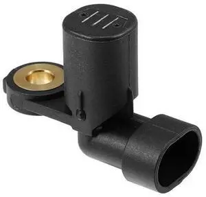 Yassdwbn 1× Front Rear ABS Speed Sensor Replacement LJA2226AA Fit for Jaguar XJ 1996-2002