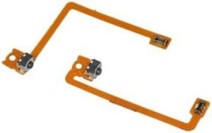 L R Left & Right Shoulder Trigger Button Switch Flex Cable Set for Nintendo 3DS XL