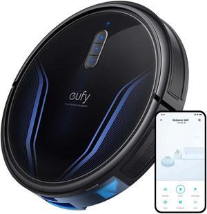eufy Robot Vacuum G30, 2000 Pa Suction, Robot Vacuum for Carpets and Hard Floors, Ideal for Pet Owners, Dynamic Navigation, Wi-Fi