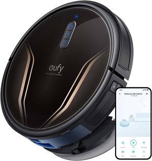 eufy Clean by Anker, Clean G40 Hybrid, Robot Vacuum, Robot Vacuum and Mop, 2,500 Pa Suction Power, Wi-Fi Connected, Planned Pathfinding