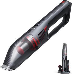 BLACK+DECKER Dustbuster Handheld Vacuum, Cordless, Chili Red HLVA320J26 