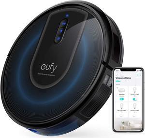 eufy by Anker, RoboVac G30, Robot Vacuum with Smart Dynamic Navigation 2.0, 2000Pa Strong Suction, Wi-Fi, Compatible with Alexa, Carpets and Hard Floors (Renewed)