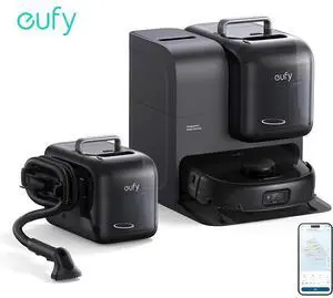 eufy Omni Robot Vacuum and Mop Combo E28