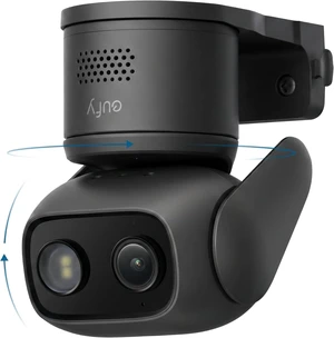 eufy Security Indoor/Outdoor Camera C31,Spotlight-Free Color Night Vision
IP66, 360° Pan &Tilt, AutoTracking,AI Human/Vehicle/Pet/Cry Detection, Plug-In Powered, 24/7 Recording, No Subscription eufy Security Indoor/Outdoor Camera C31,Spotlight-Free Color Night Vision
IP66, 360° Pan &Tilt, AutoTracking,AI Human/Vehicle/Pet/Cry Detection, Plug-In Powered, 24/7 Recording, No Subscription