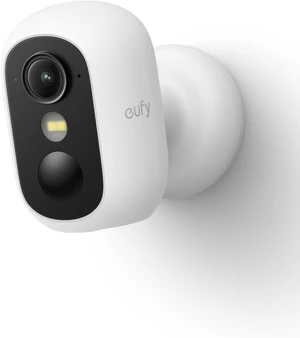 eufy Security eufyCam C35, Wireless Security Camera, Outdoor and Indoor
Magnetic Mount, Color Night Vision, Local Storage, No Monthly Fee, IP67, Supports Solar Panel, White eufy Security eufyCam C35, Wireless Security Camera, Outdoor and Indoor
Magnetic Mount, Color Night Vision, Local Storage, No Monthly Fee, IP67, Supports Solar Panel, White