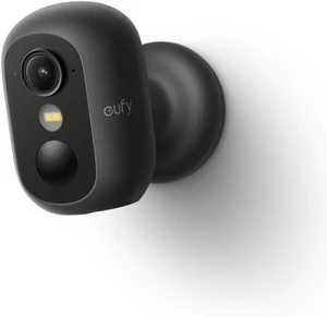 eufy Security eufyCam C35, Wireless Security Camera, Outdoor and Indoor
Outdoor and Indoor, Magnetic Mount, Color Night Vision, Local Storage, No Monthly Fee, IP67, Supports Solar Panel, Black eufy Security eufyCam C35, Wireless Security Camera, Outdoor and Indoor
Outdoor and Indoor, Magnetic Mount, Color Night Vision, Local Storage, No Monthly Fee, IP67, Supports Solar Panel, Black