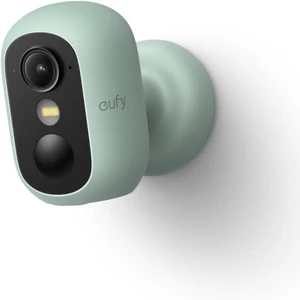 eufy Security eufyCam C35,Wireless Camera,Outdoor and Indoor,IP67
Magnetic Mount, Color Night Vision, Local Storage, No Monthly Fee, IP67, Supports Solar Panel, Green eufy Security eufyCam C35,Wireless Camera,Outdoor and Indoor,IP67
Magnetic Mount, Color Night Vision, Local Storage, No Monthly Fee, IP67, Supports Solar Panel, Green