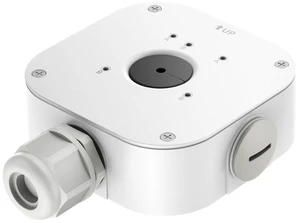eufy Outdoor Junction Box (T870A), Weatherproof Metal Cable Management Enclosure for All eufy PoE Cameras, Protect Connectors, Discreet Installation, Easy Mount eufy Outdoor Junction Box (T870A), Weatherproof Metal Cable Management Enclosure for All eufy PoE Cameras, Protect Connectors, Discreet Installation, Easy Mount