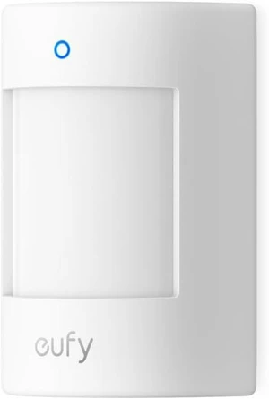 eufy Security Motion Sensor E20, Pet-Friendly Motion Detector, 5-Yr Battery
Filters pets up to 80 lbs, Fewer False Alarms, Easy Installation, Requires HomeBase 2, 3, Mini, or Pro eufy Security Motion Sensor E20, Pet-Friendly Motion Detector, 5-Yr Battery
Filters pets up to 80 lbs, Fewer False Alarms, Easy Installation, Requires HomeBase 2, 3, Mini, or Pro