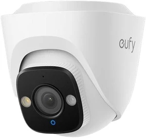 eufy Security PoE Turret Camera E41, 4K UHD, Add-On Cam
Requires eufy NVR, 24/7 Recording, Human/Vehicle/Pet AI Detection, Red & Blue Strobe, Plug & Play eufy Security PoE Turret Camera E41, 4K UHD, Add-On Cam
Requires eufy NVR, 24/7 Recording, Human/Vehicle/Pet AI Detection, Red & Blue Strobe, Plug & Play