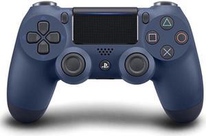 Official Sony Dualshock 4 Midnight Blue Edition V2 Controller PS4