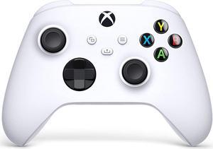 Xbox Wireless Controller Robot White