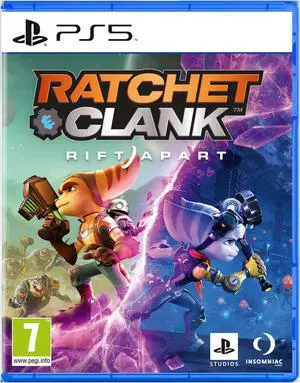Ratchet & Clank Rift Apart PS5 Game