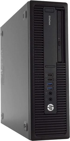 HP Elite 800 G2 SFF Desktop - Intel Core i5 6500 3.2Ghz ,8GB,240GB SSD, Windows 10 PRO - 1 Year Warranty