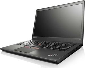 Lenovo ThinkPad T550 Laptop- Intel (M) Core i7- 5600U 2.6Ghz,8GB,256GB ssd , Intel HD 5500 Video, 15.6" TFT,Windows 10 PRO - 1 Year Warranty