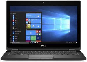 Dell Latitude 5289 2-in-1 12.5" Touch, Core i5-7300U, 8 GB LPDDR3, 256GB SSD, Windows 10 Pro